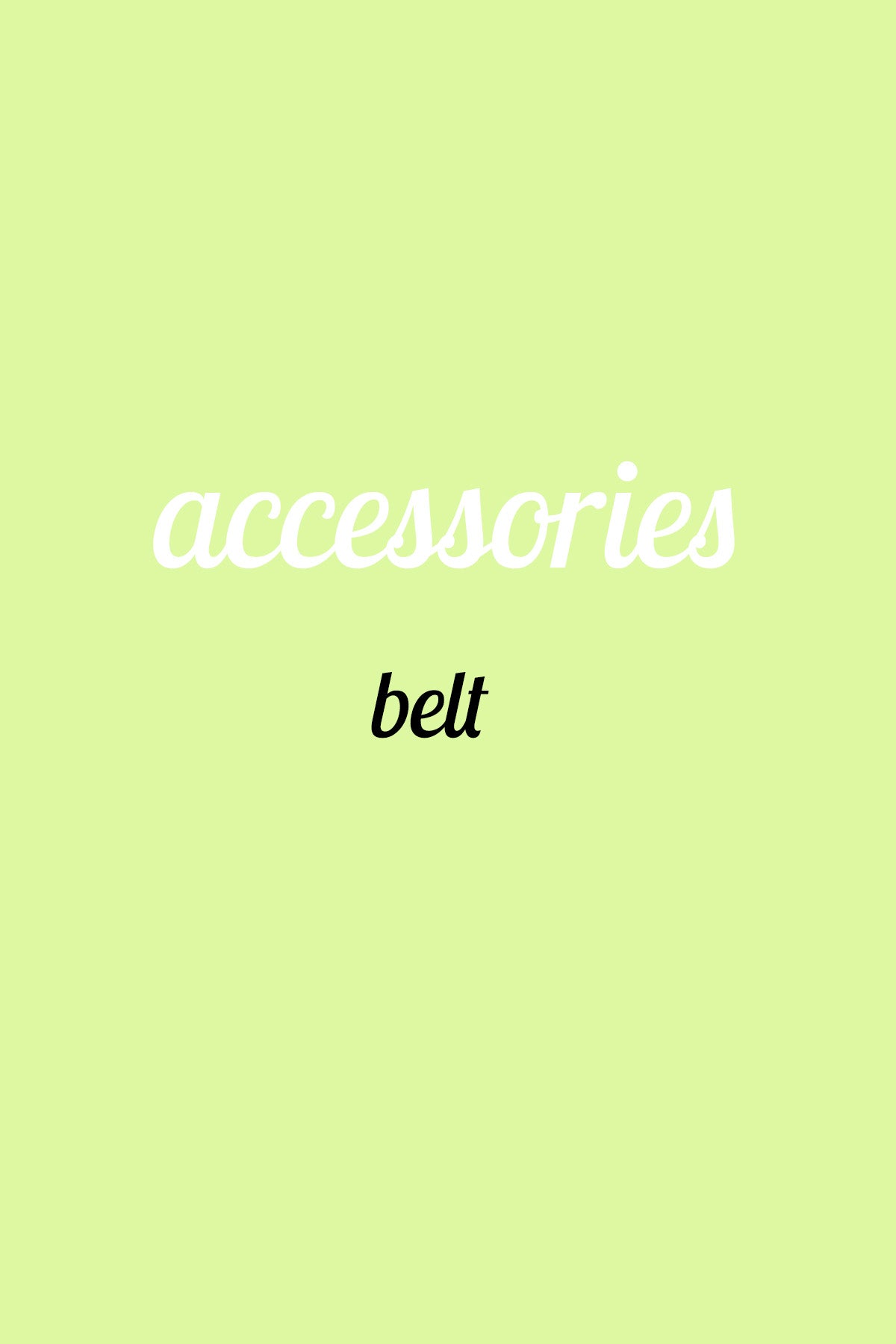 accessories-belt PRODUCT1