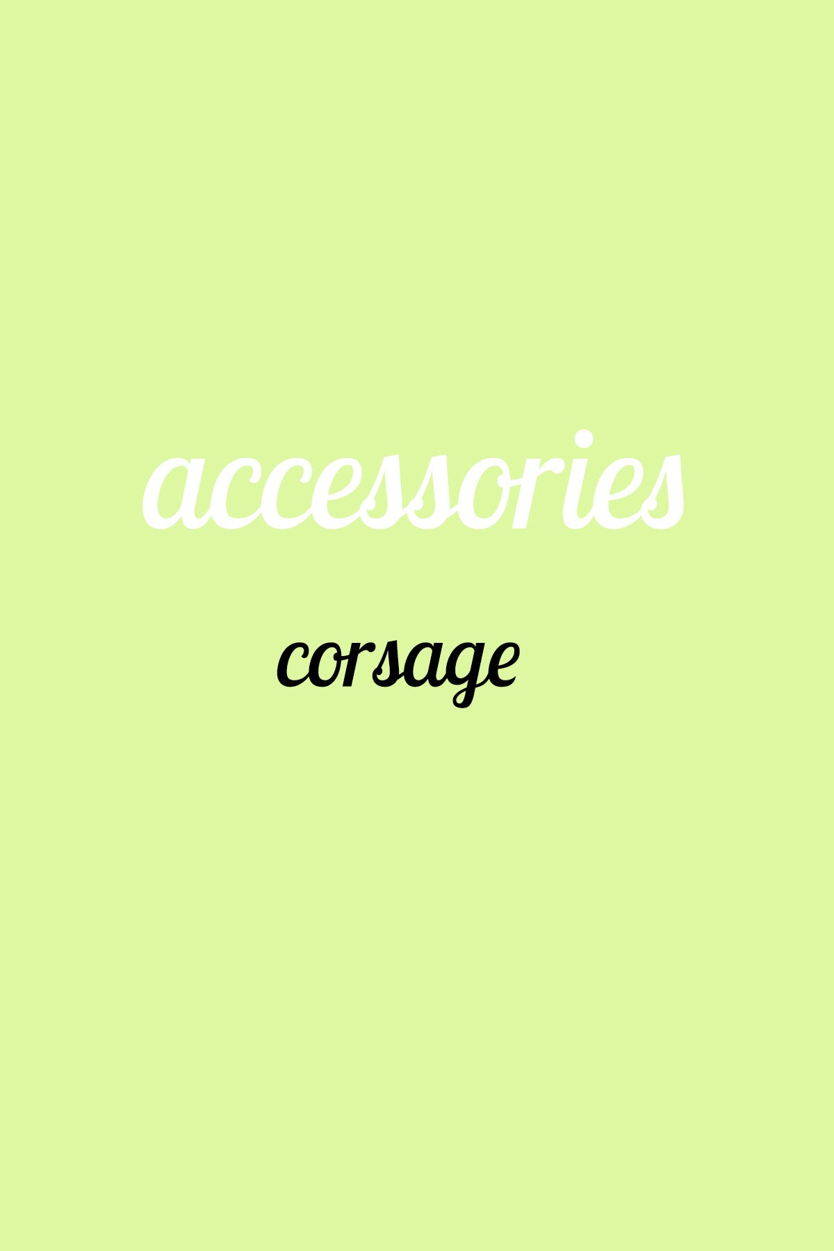 accessories-corsage PRODUCT1