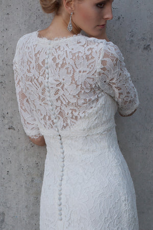 Lace Bolero