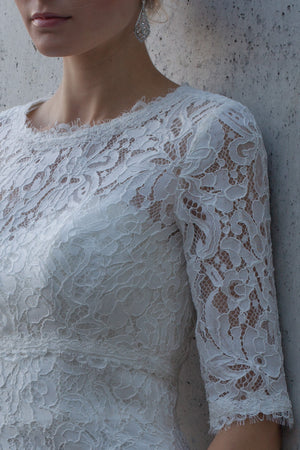 Lace Bolero