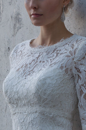 Lace Bolero